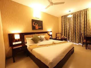 Ranga Residency Hotel Čennai Exteriér fotografie